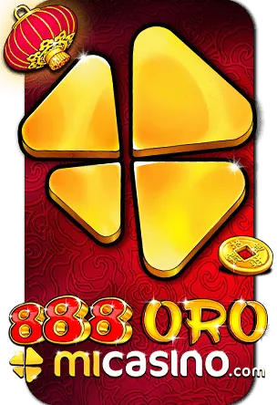 Tragamonedas 888 Oro disponible en el casino online Mi Casino