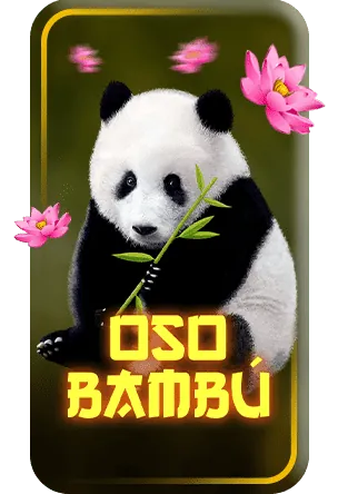 Slot Oso Bambú en Mi Casino, tragamonedas con giros gratis