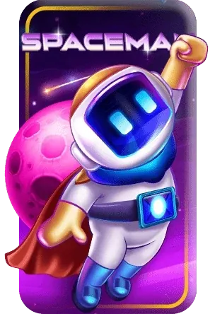 Spaceman de Pragmatic Play en Mi Casino, juego crash con multiplicador