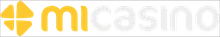 Logo de Mi Casino, casino online y casa de apuestas
