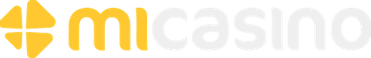 Mi Casino – logotipo con el trébol amarillo